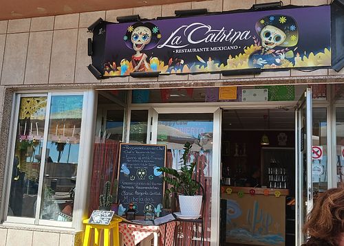 La Catrina, Restaurante Mexicano at Restaurante Mexicano La Catrina in Villajoyosa