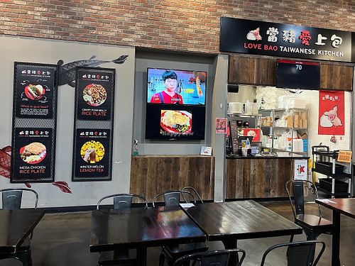 Several DELICIOUS vegan options!!! #Veganuary at Love Bao Taiwanese Kitchen in Cary