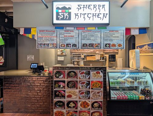  at Sherpa Kitchen in Portland