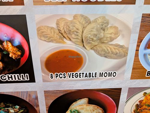 at Sherpa Kitchen in Portland