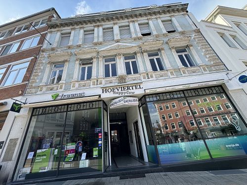store front  at Enchilada in Minden