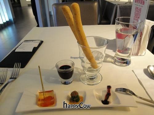 starter at Sufood in Kaohsiung