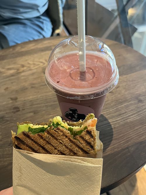 Joe & The Juice Hilleroed Juice Bar HappyCow