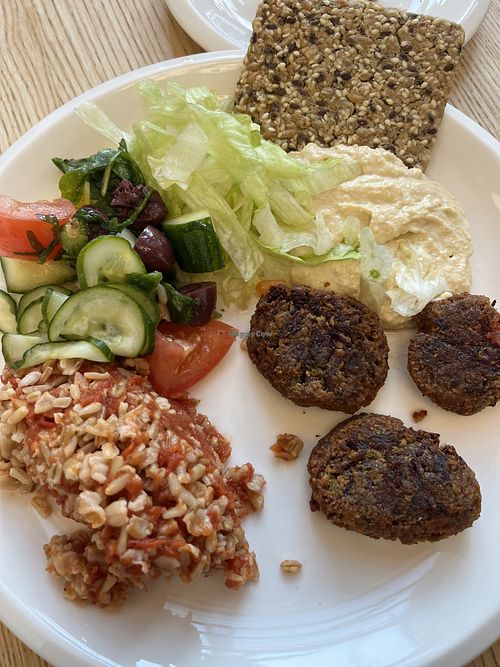   at Arktikum Café in Rovaniemi