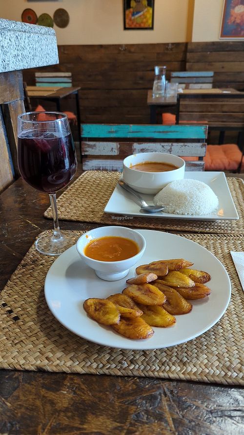  at El Rincon de Mama Eva in Rivas-vaciamadrid