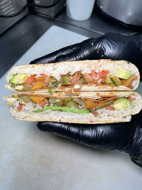 Krunchwrap  at The Pass Kitchen in Altamonte Springs