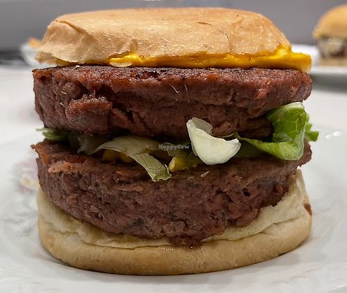   at Vegan Burger House  in Rio De Janeiro