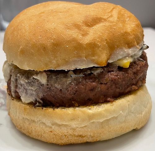   at Vegan Burger House  in Rio De Janeiro