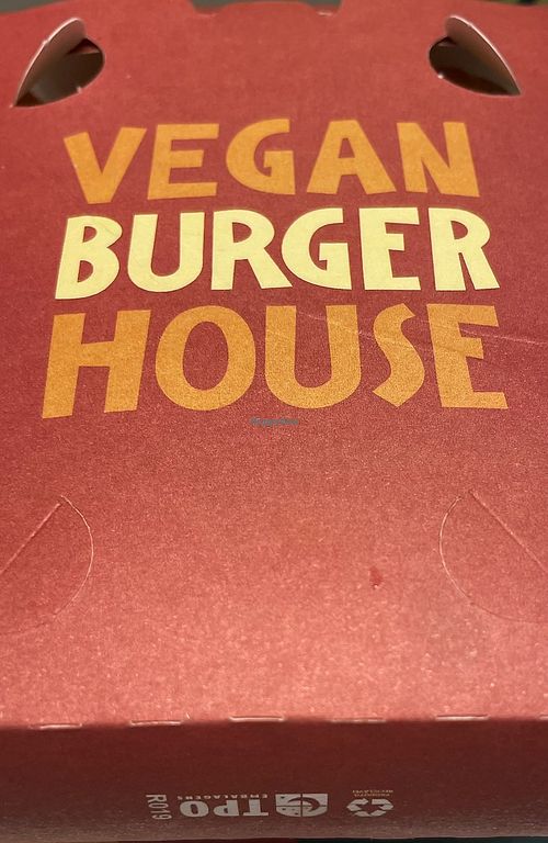   at Vegan Burger House  in Rio De Janeiro
