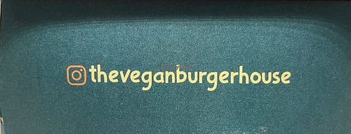   at Vegan Burger House  in Rio De Janeiro