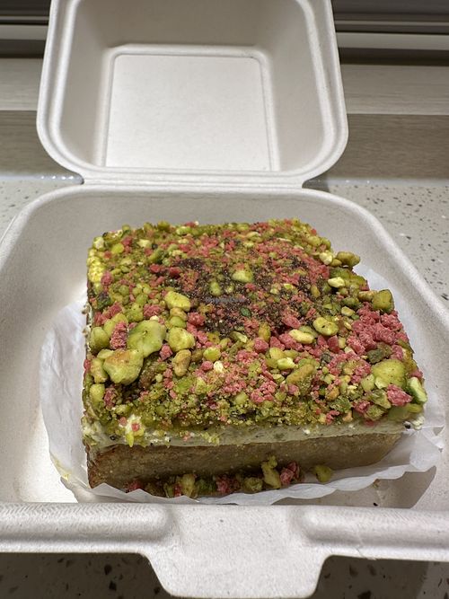   at Cafe ohh good thing - 오굳띵 in Busan