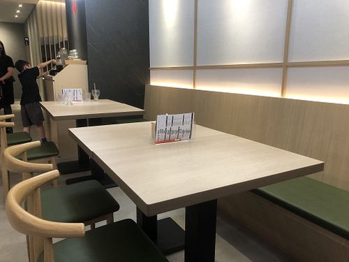 Inside  at Yasai Shokudo - 有樹食 in Kaohsiung