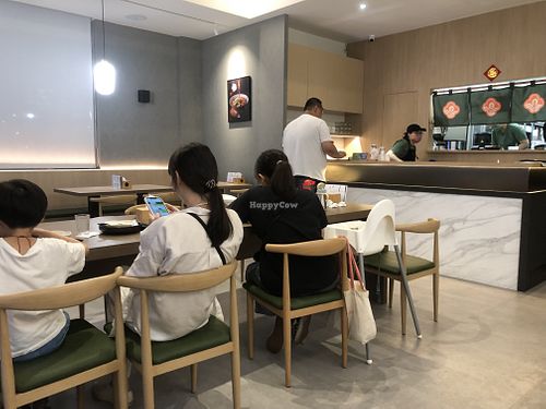 Inside  at Yasai Shokudo - 有樹食 in Kaohsiung