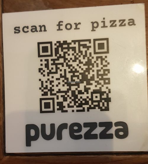 Purezza delivery 👍 at Fierce in Manchester