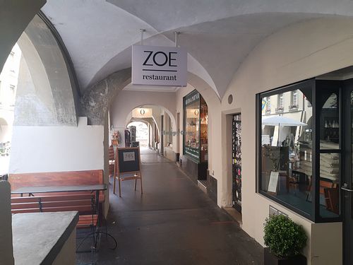 Image of Restaurant Zoe