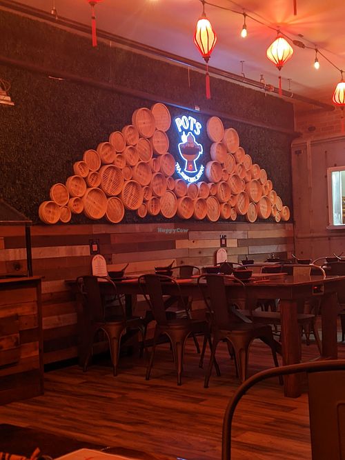 Pots Peabody Massachusetts Restaurant HappyCow