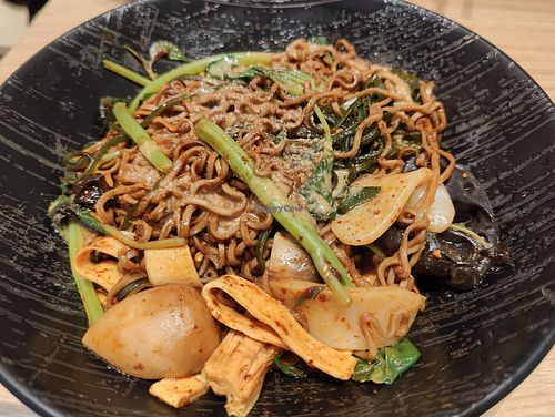 Mala at Ascend Vegetarian 蔬升 in Central Singapore