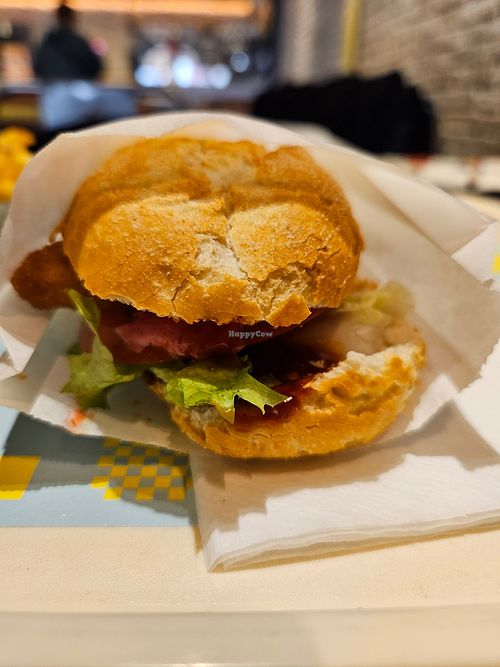  at Pans & Company - Avinguda del Paral·lel in Barcelona