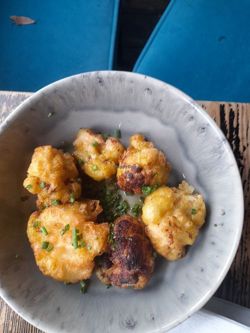 Cauliflower at The White Horse  in Richmond