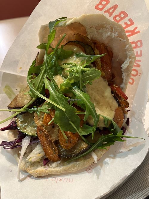  #Veganuary at Istanbul Grill - Anatolische Spezialitäten in Erfurt