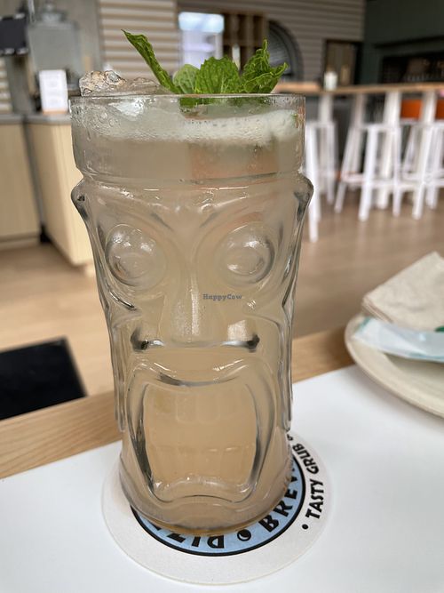   at Mak Mak Organic  in Oceanside