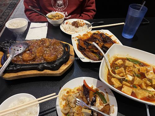   at Tianluo Bistro in Wichita