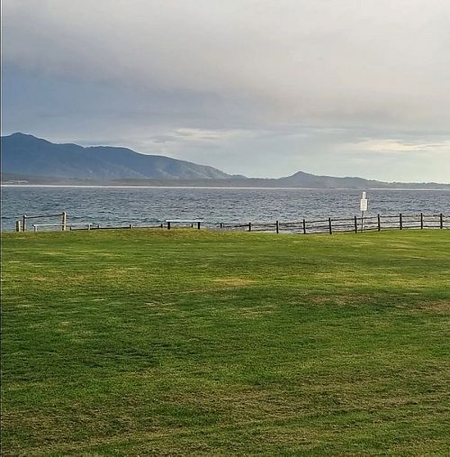 Bermi's Beachside Cafe Bermagui New South Wales Coffee & Tea HappyCow