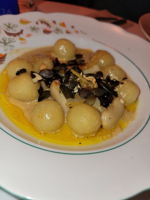 Potatoes at Lychees in Warsaw