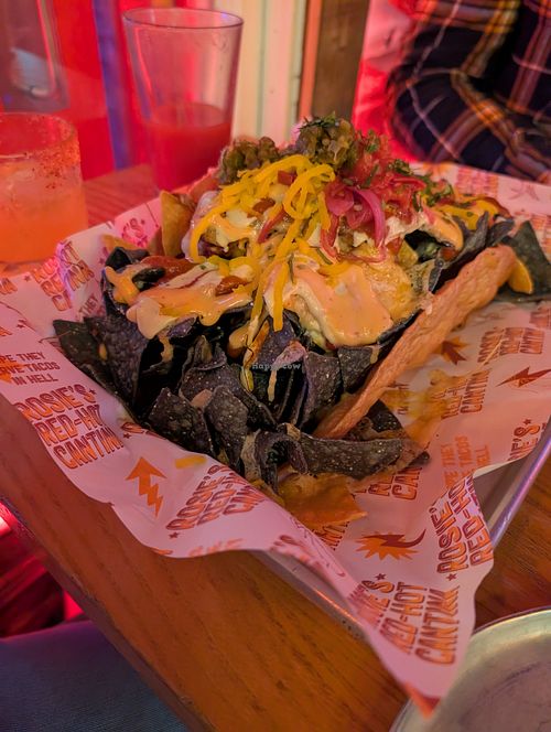  at Rosie's Red-Hot Cantina & Taco Joint in Wellington