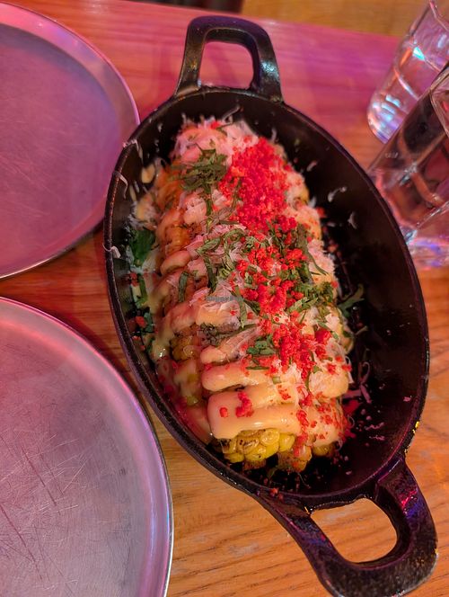  at Rosie's Red-Hot Cantina & Taco Joint in Wellington