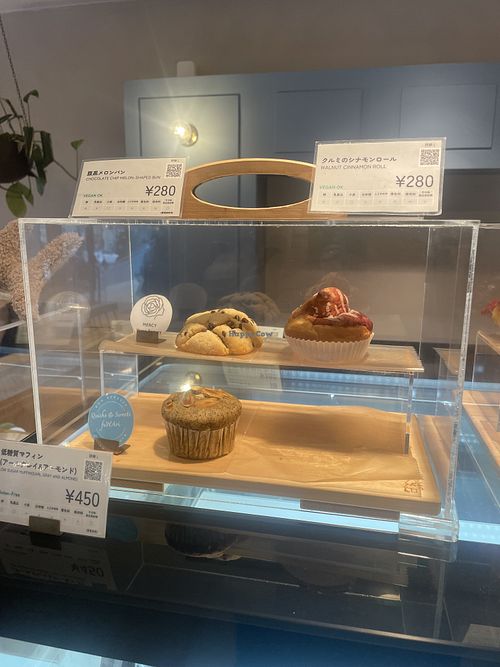   at Shark Coffee in Tokyo