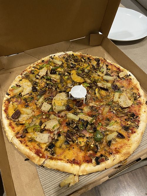 Pizza Infinity Broadview South Australia Restaurant HappyCow