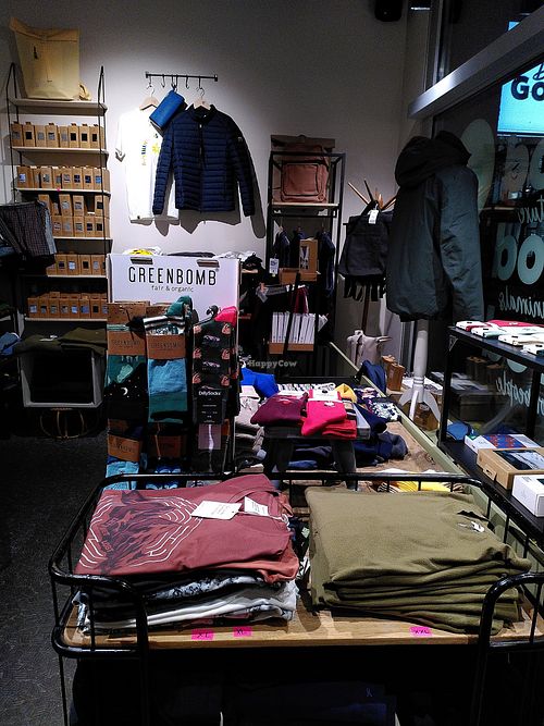  at Dear Goods Slow & Low in Munich