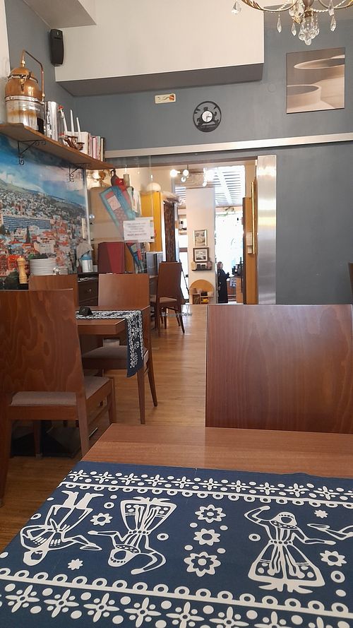  at Crazy Khinkali in Vienna