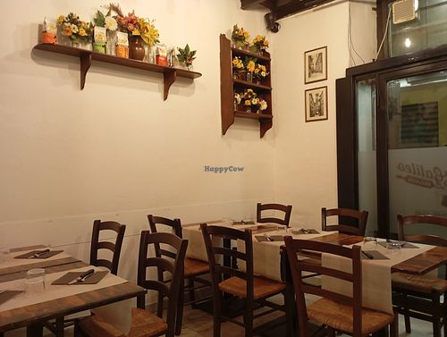  at Pizzeria del Galileo in Pisa