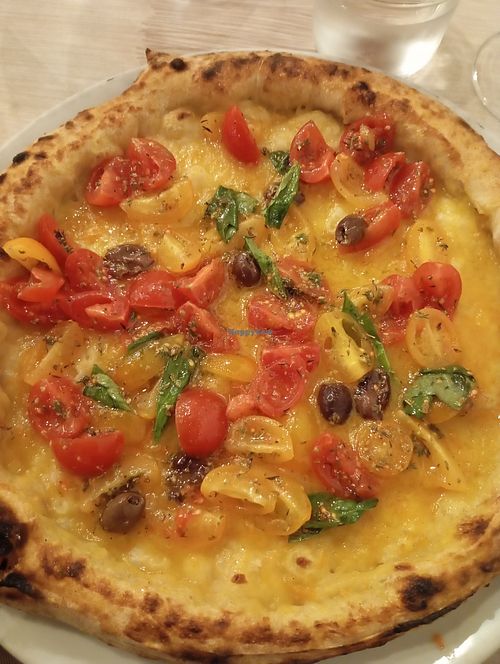  at Pizzeria del Galileo in Pisa