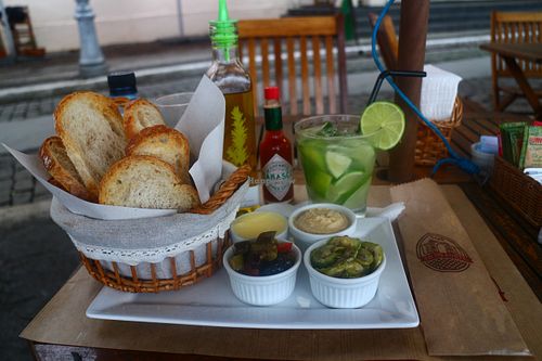  at Café 18 do Forte in Rio De Janeiro