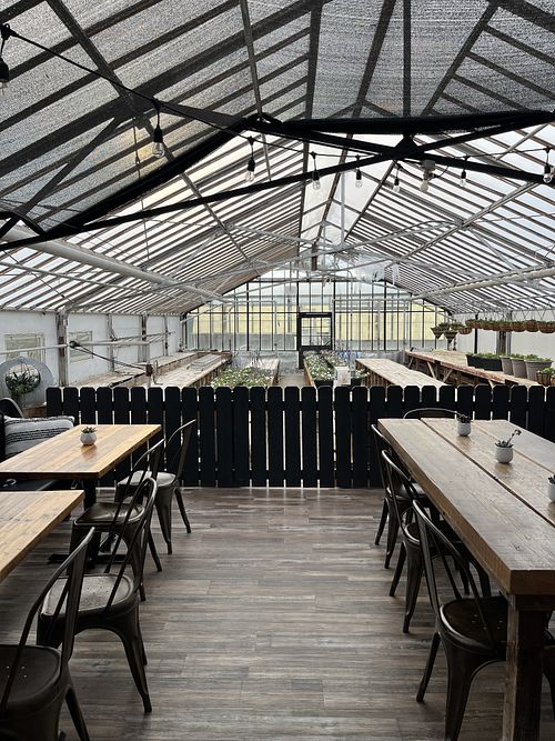   at Bloom Coffeehouse & Eatery in Glendive