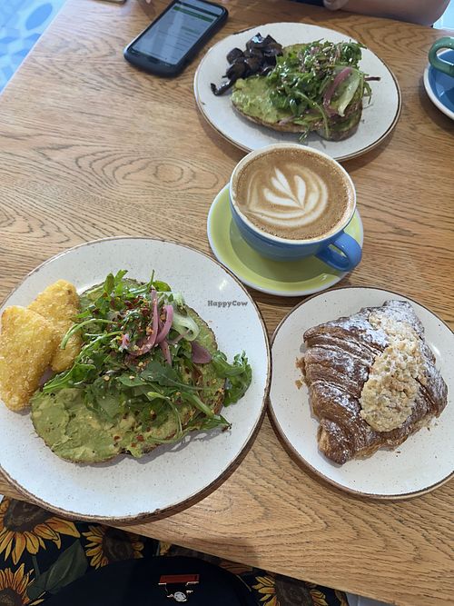   at Dan & Decarlo in North London