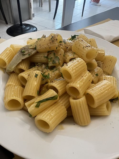   at Rosticceria Li Ze Gua in Pisa