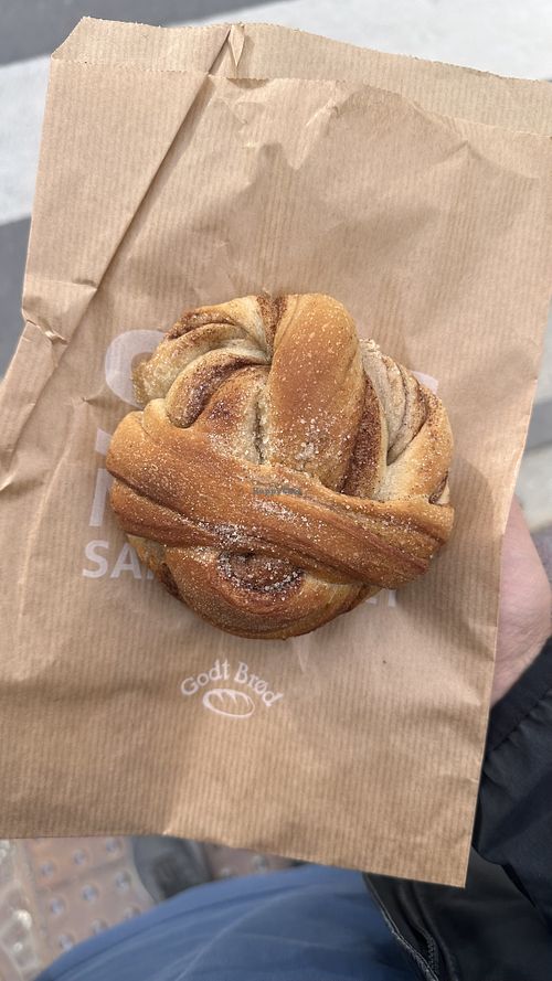   at Godt Brød Munch Brygge in Oslo