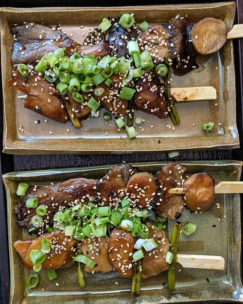  at Ronin Dining Supper Club in Godalming