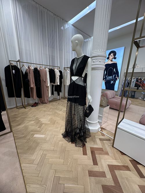   at Stella McCartney Soho New York  in New York City