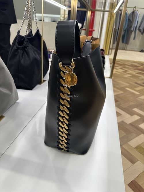   at Stella McCartney Soho New York  in New York City