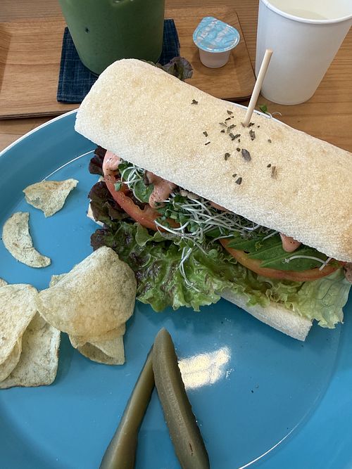   at AG COFFEE. - 銀閣寺 in Kyoto