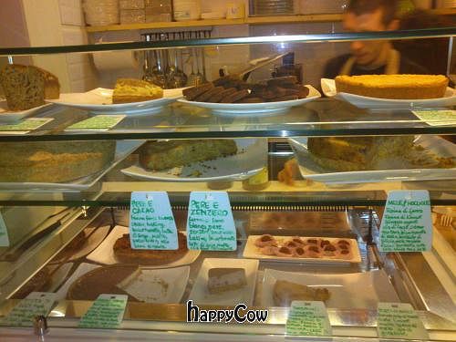 cakes of today  at Radicetonda - Via Spallanzani in Milan