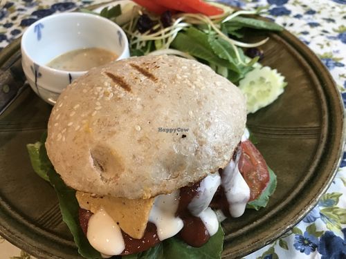 Image of Green Hand Vegetarian and Vegan Food