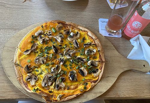   at Altes Spital in Muellheim