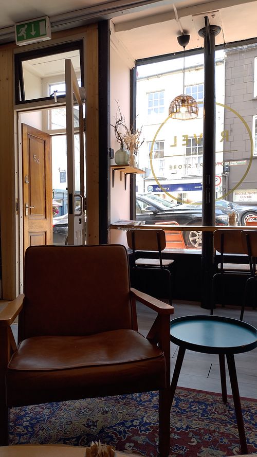 Interior as of August 2025 at Revel Coffee Bar & Concept Store in Clonakilty