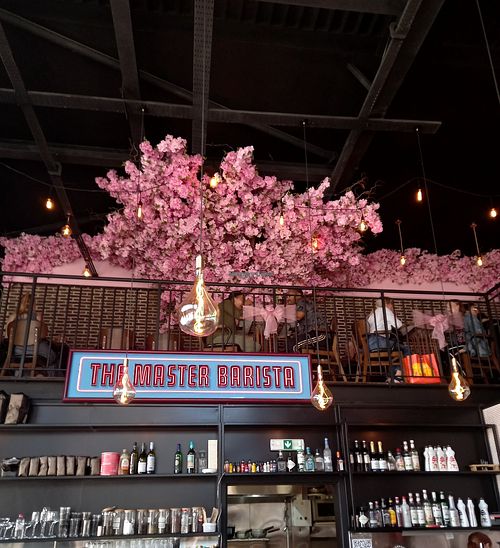  at The Master Barista in Harlow